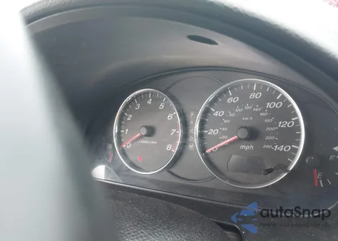 2005 Mazda Mazda6 I Base из США, поврежденный, VIN 1YVFP80C155M61940